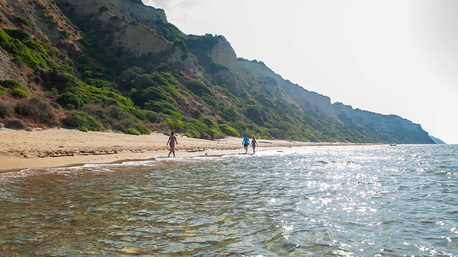 Οι άγνωστες παραλίες της Κέρκυρας-5