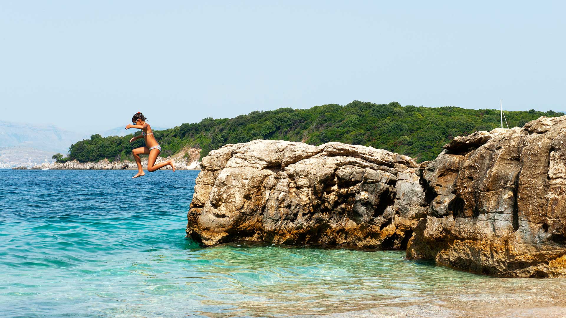 Οι άγνωστες παραλίες της Κέρκυρας-1