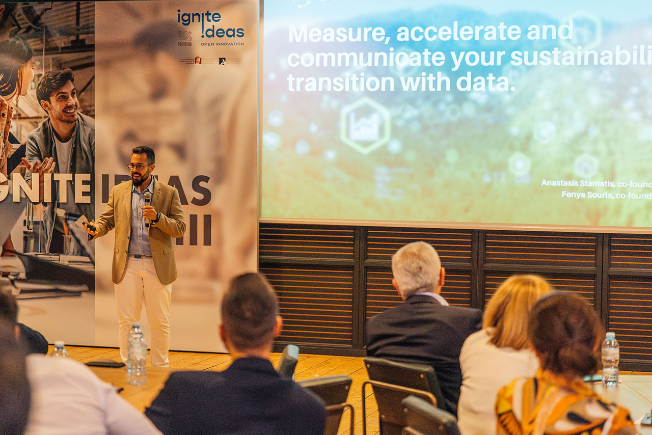 Nestlé Ελλάς: Ενδυνάμωση της νεοφυούς επιχειρηματικότητας και ανάδειξη της καινοτομίας-4