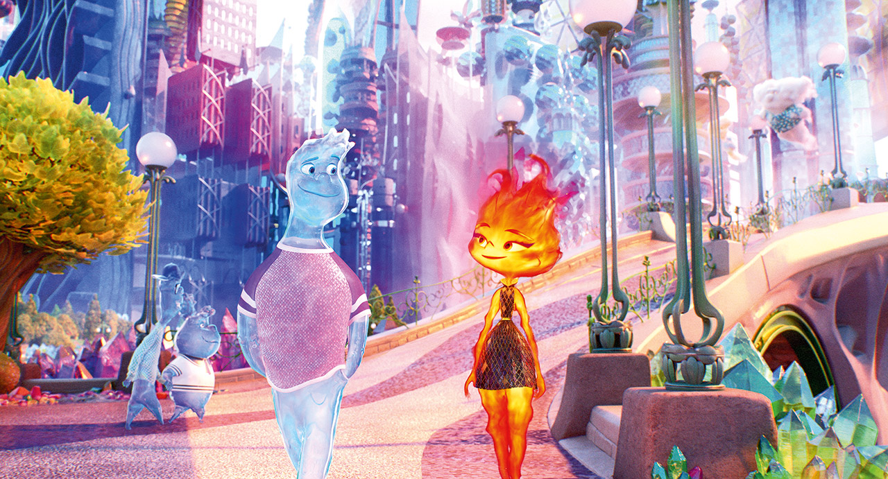 Elemental: Το μεγάλο στοίχημα της Pixar-4
