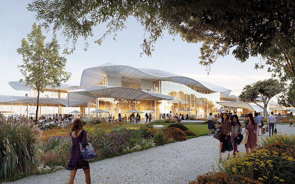 Ο Κένγκο Κούμα μιλάει στο «Κ» για την ανάπλαση της αθηναϊκής ριβιέρας-2