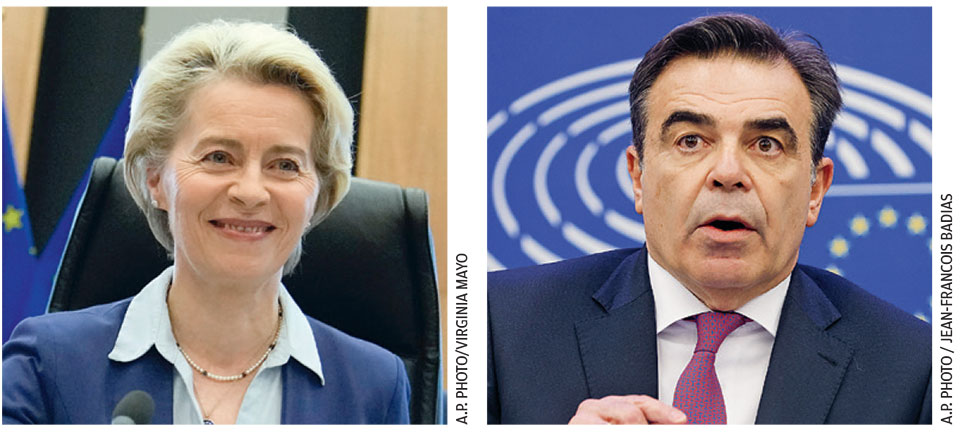 Ανακατατάξεις στην Ευρωπαϊκή Επιτροπή-1