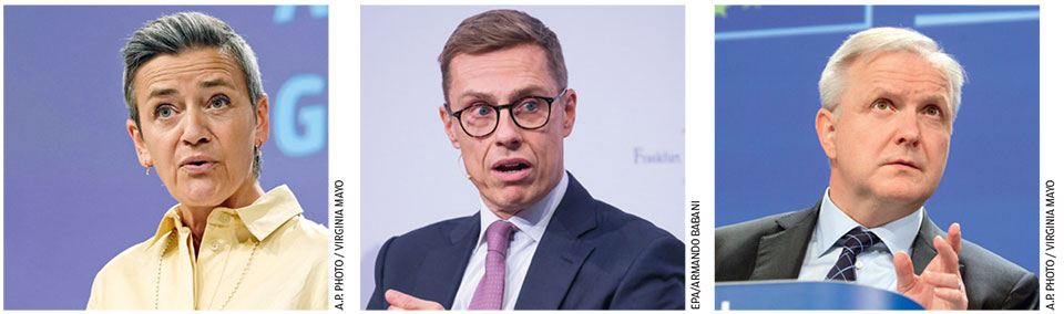 Ανακατατάξεις στην Ευρωπαϊκή Επιτροπή-2