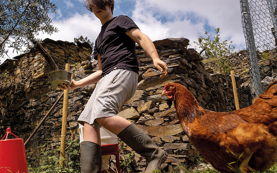 Πορτογαλία: Ενας οικολογικός παράδεισος στο Λουράλ-1