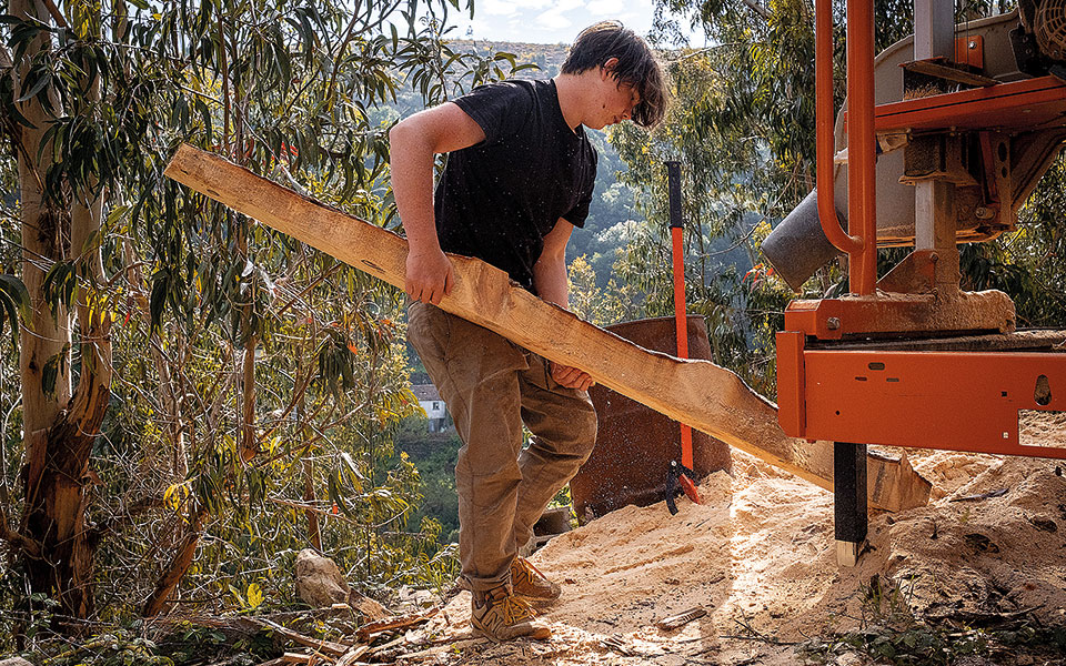Πορτογαλία: Ενας οικολογικός παράδεισος στο Λουράλ-6
