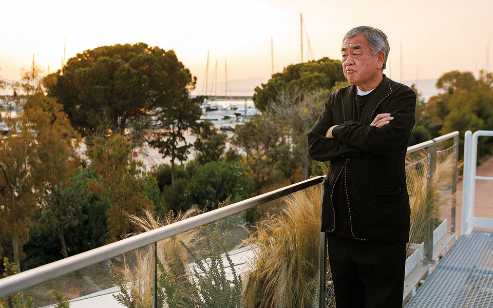 Ο Κένγκο Κούμα μιλάει στο «Κ» για την ανάπλαση της αθηναϊκής ριβιέρας-7