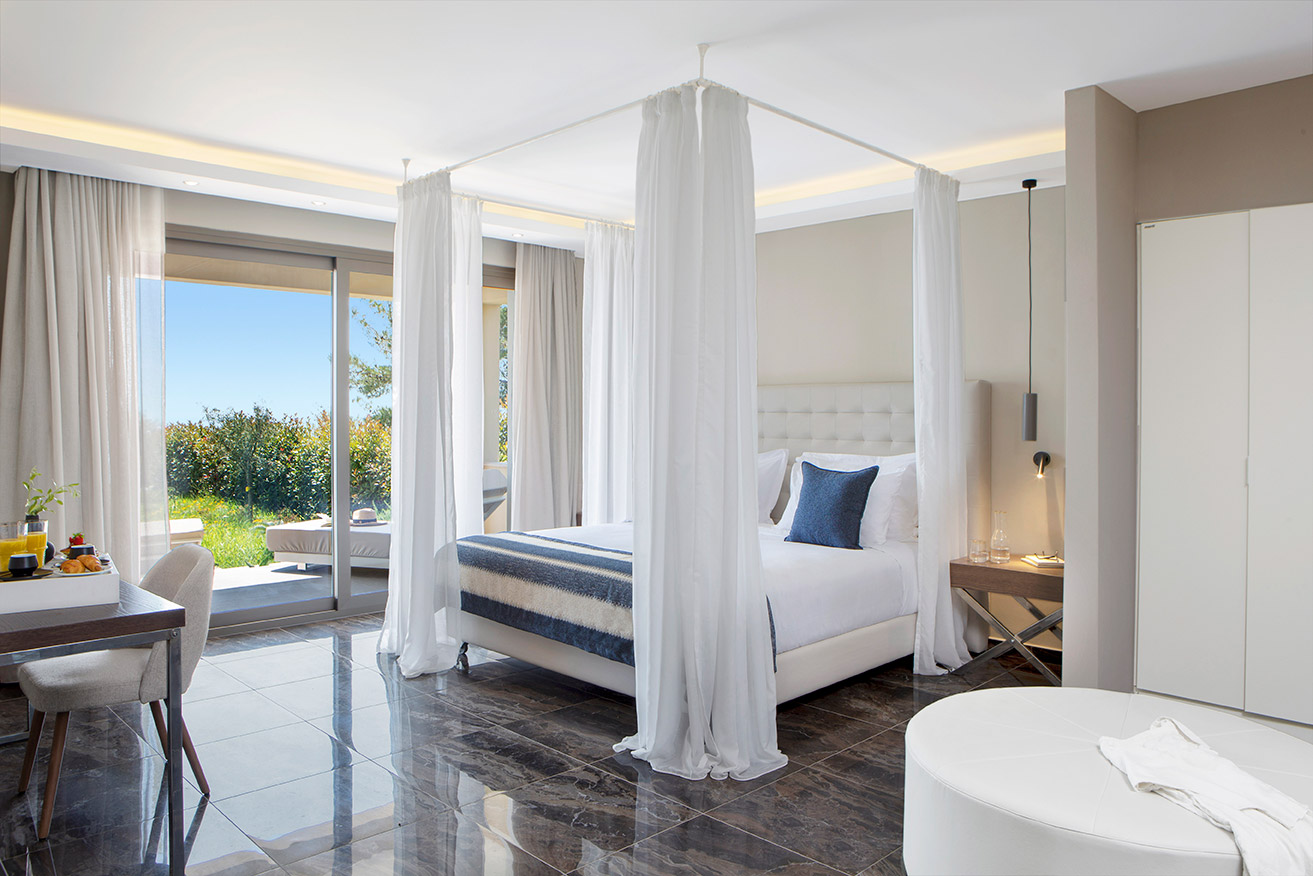 Απόδραση γνωριμίας στο νέο πολυτελές resort της Χαλκιδικής-1