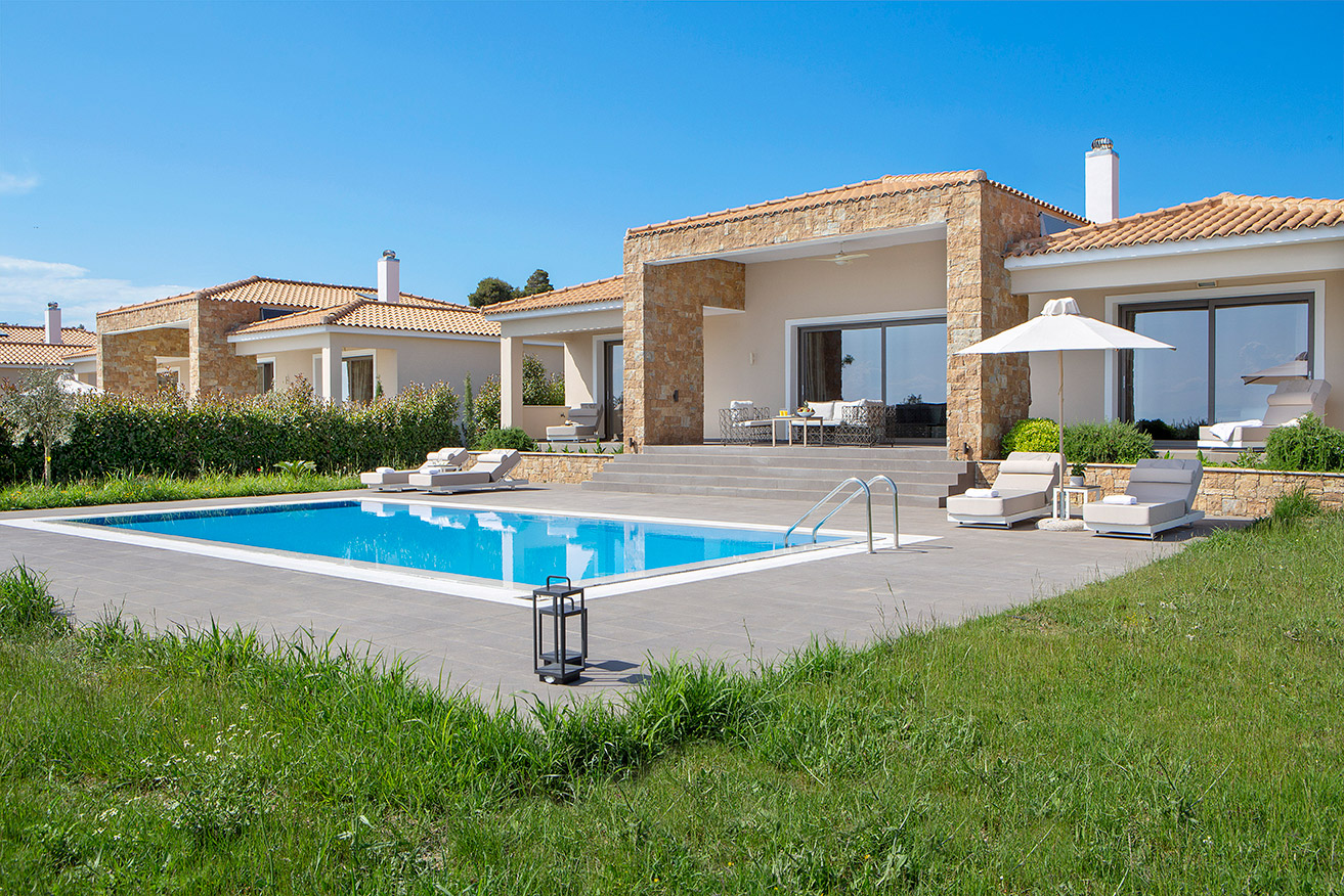 Απόδραση γνωριμίας στο νέο πολυτελές resort της Χαλκιδικής-2