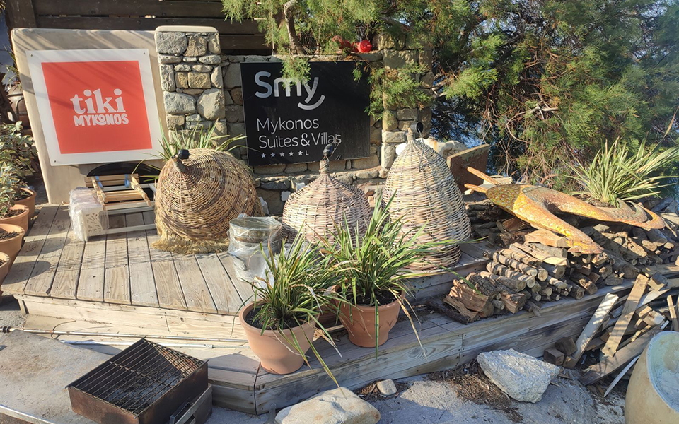 Μύκονος: Ανεστάλη κατεδάφιση στην Ελιά-3