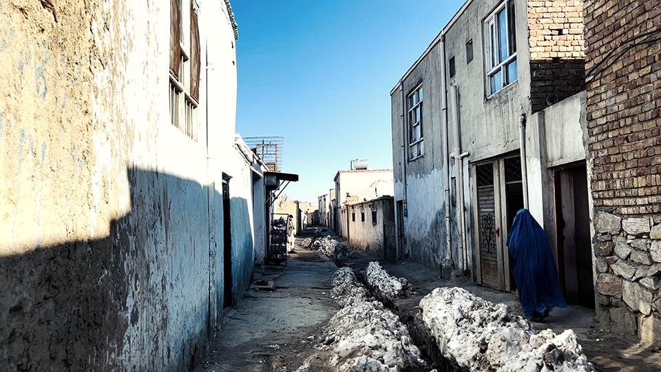 Εγκλωβισμένοι στην Καμπούλ των Ταλιμπάν – Οδοιπορικό της «Κ» στην αφγανική πρωτεύουσα-1