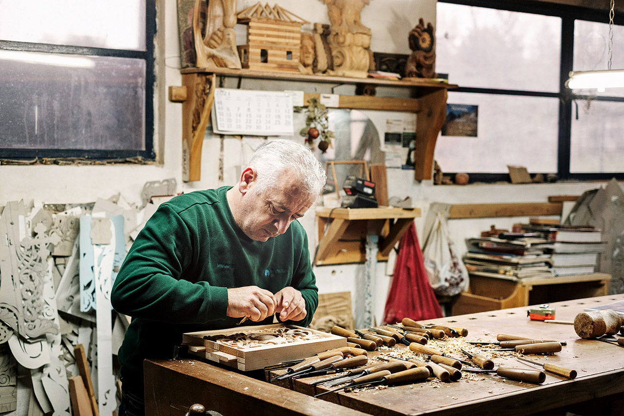 6 παραδοσιακοί τεχνίτες των Ιωαννίνων, που κρατούν ζωντανή την πολιτιστική κληρονομιά-1