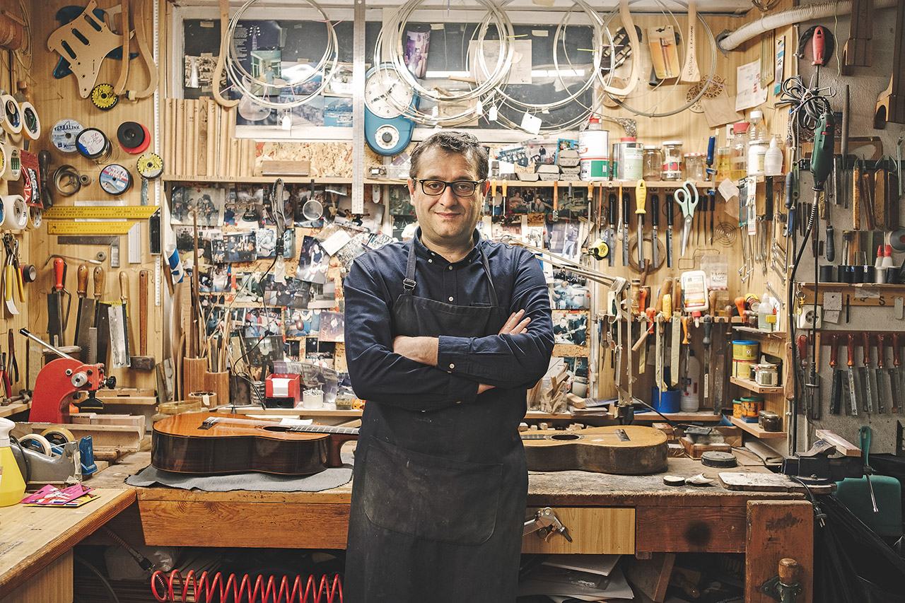 6 παραδοσιακοί τεχνίτες των Ιωαννίνων, που κρατούν ζωντανή την πολιτιστική κληρονομιά-6