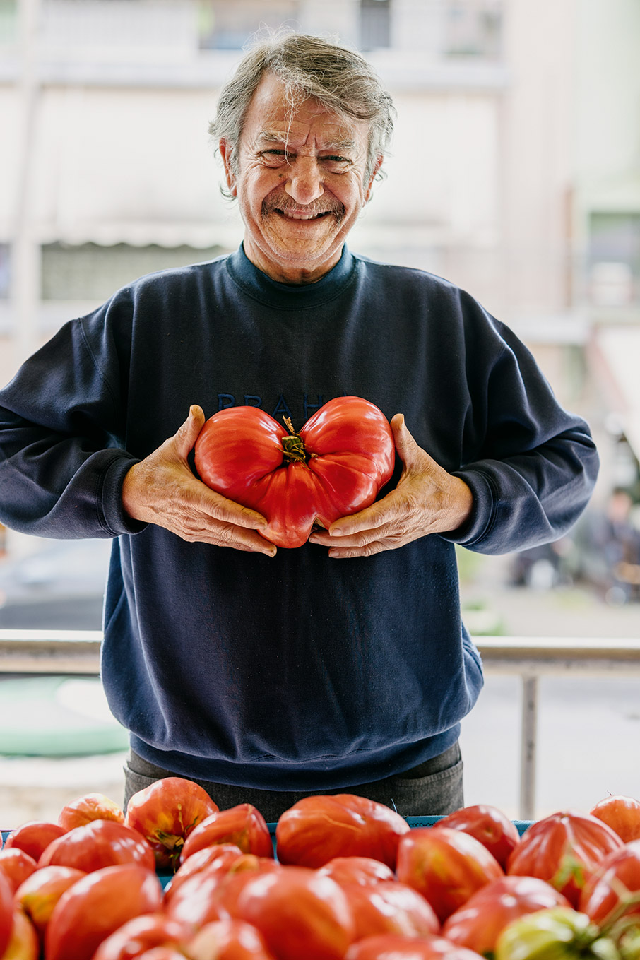 Κεντρική αγορά Καλαμάτας: Όλη η Μεσσηνία από το χωράφι στον πάγκο-3
