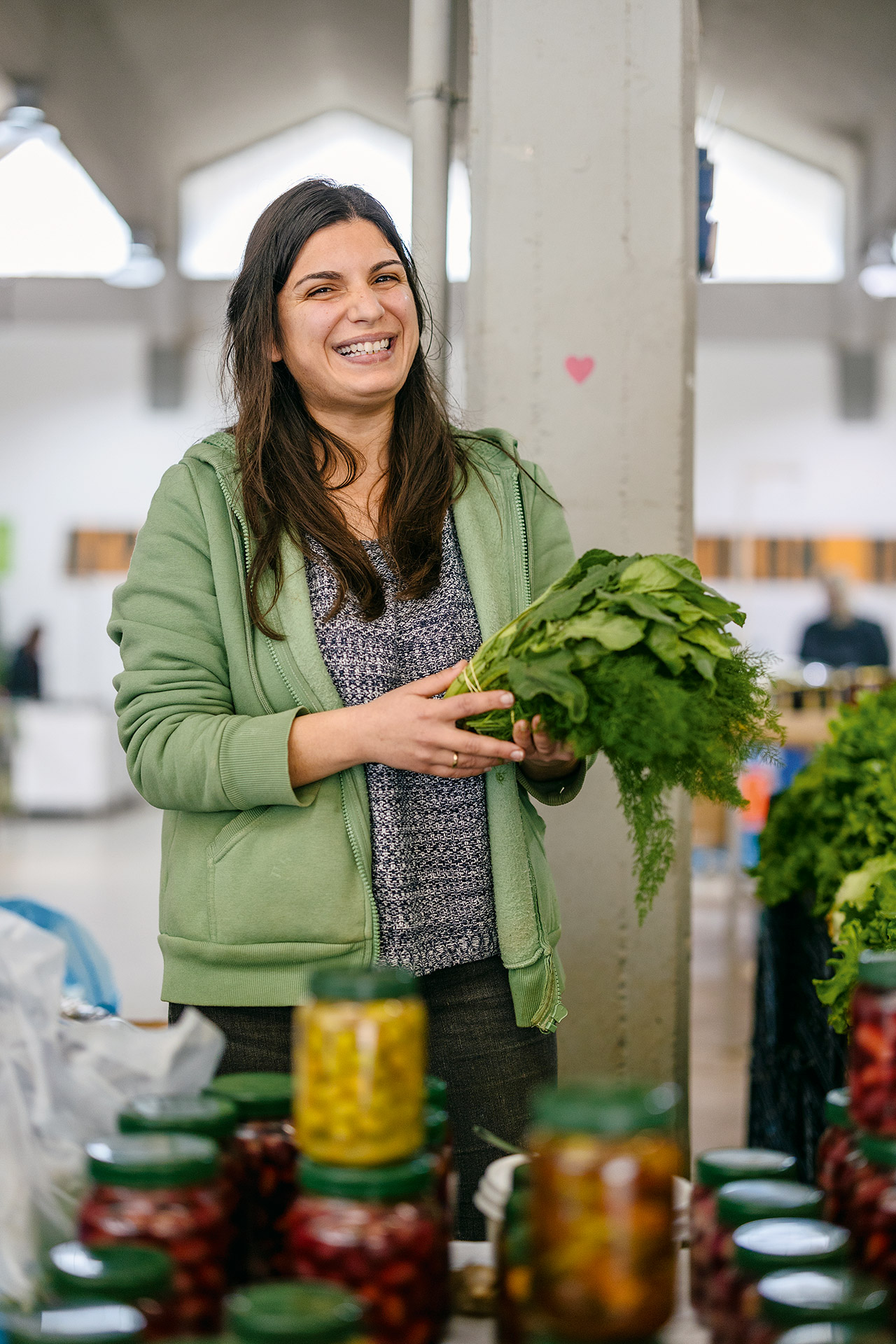 Κεντρική αγορά Καλαμάτας: Όλη η Μεσσηνία από το χωράφι στον πάγκο-4