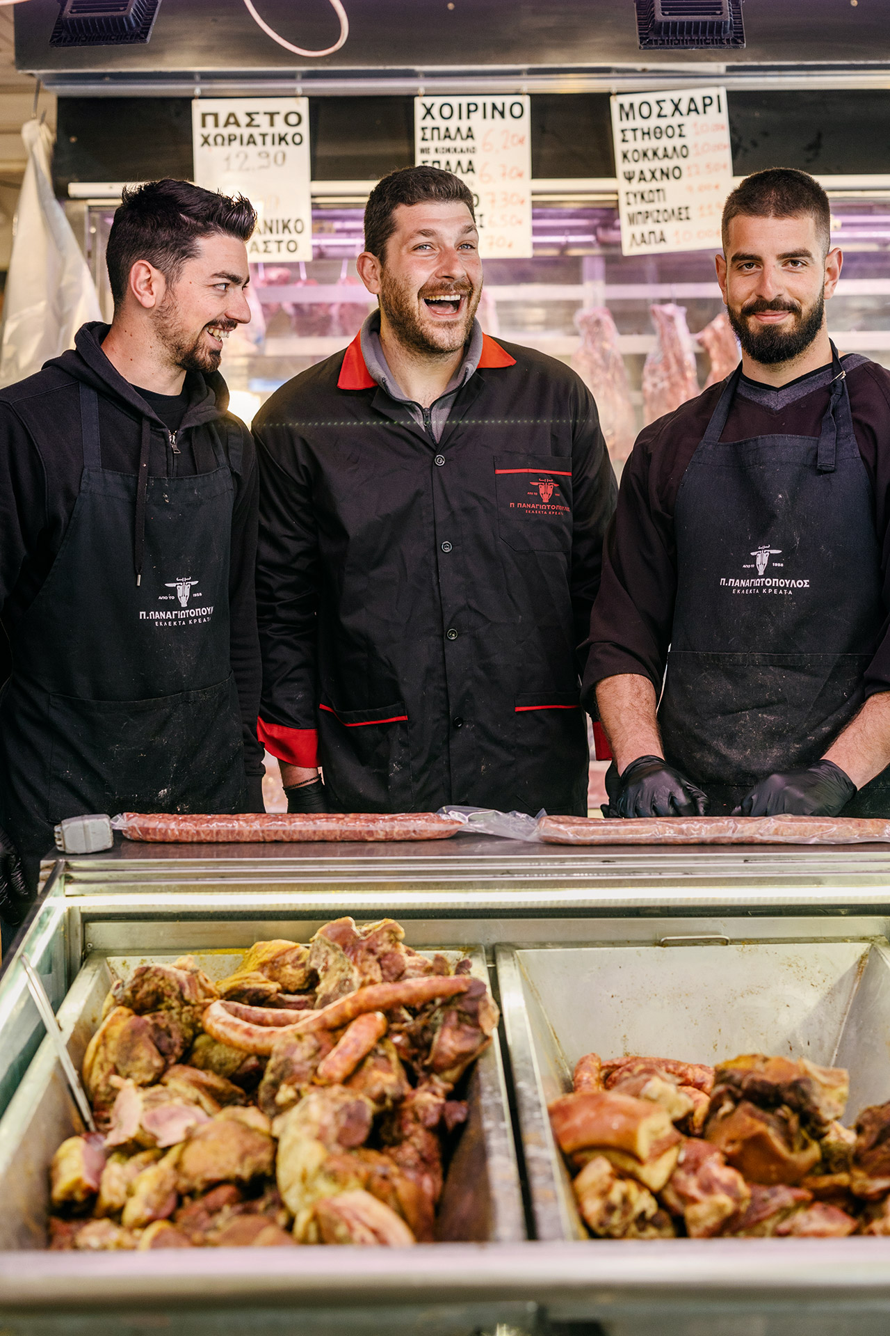 Κεντρική αγορά Καλαμάτας: Όλη η Μεσσηνία από το χωράφι στον πάγκο-5