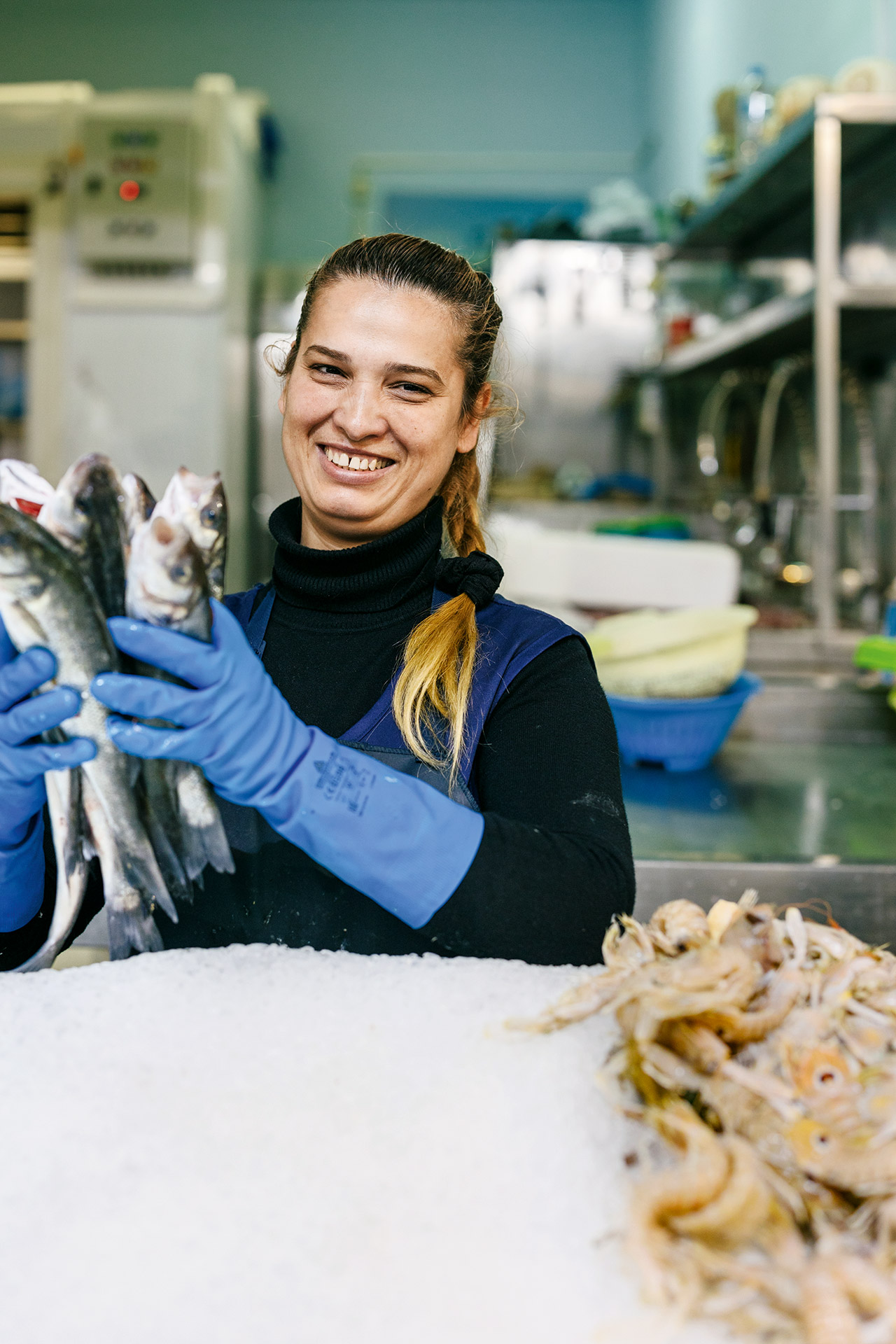 Κεντρική αγορά Καλαμάτας: Όλη η Μεσσηνία από το χωράφι στον πάγκο-2