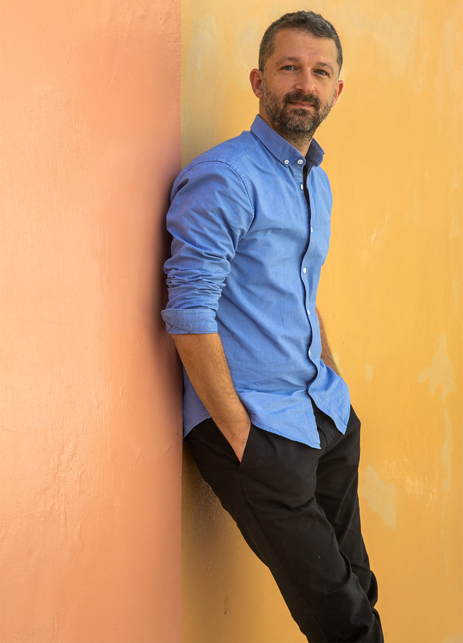 Γιώργος Νικητόπουλος: «Ο Μίλτος Σαχτούρης μπορεί να μην είναι trendy, αλλά είναι in»-1