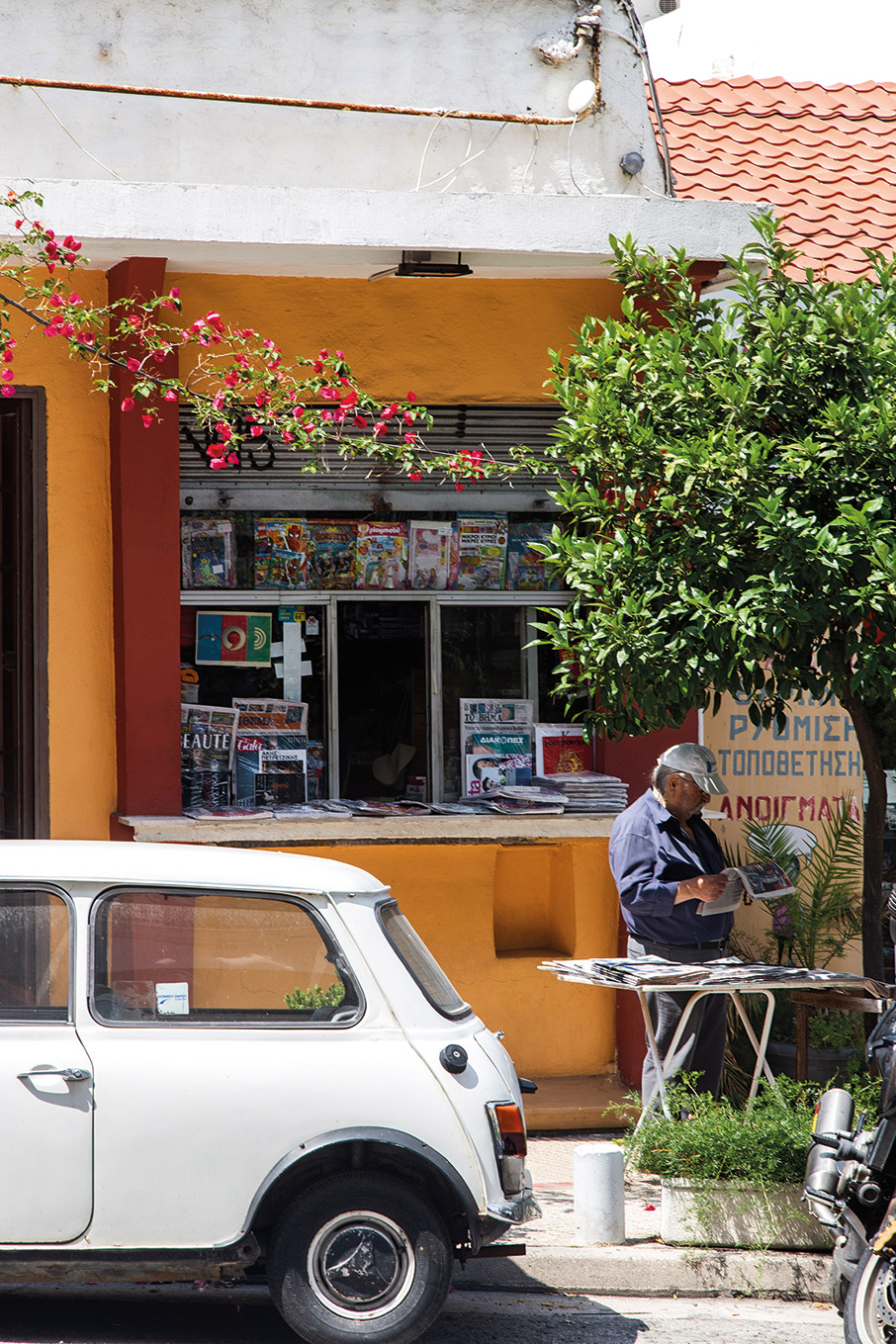 Είναι το Παγκράτι η πολιτιστική Disneyland της Αθήνας;-1