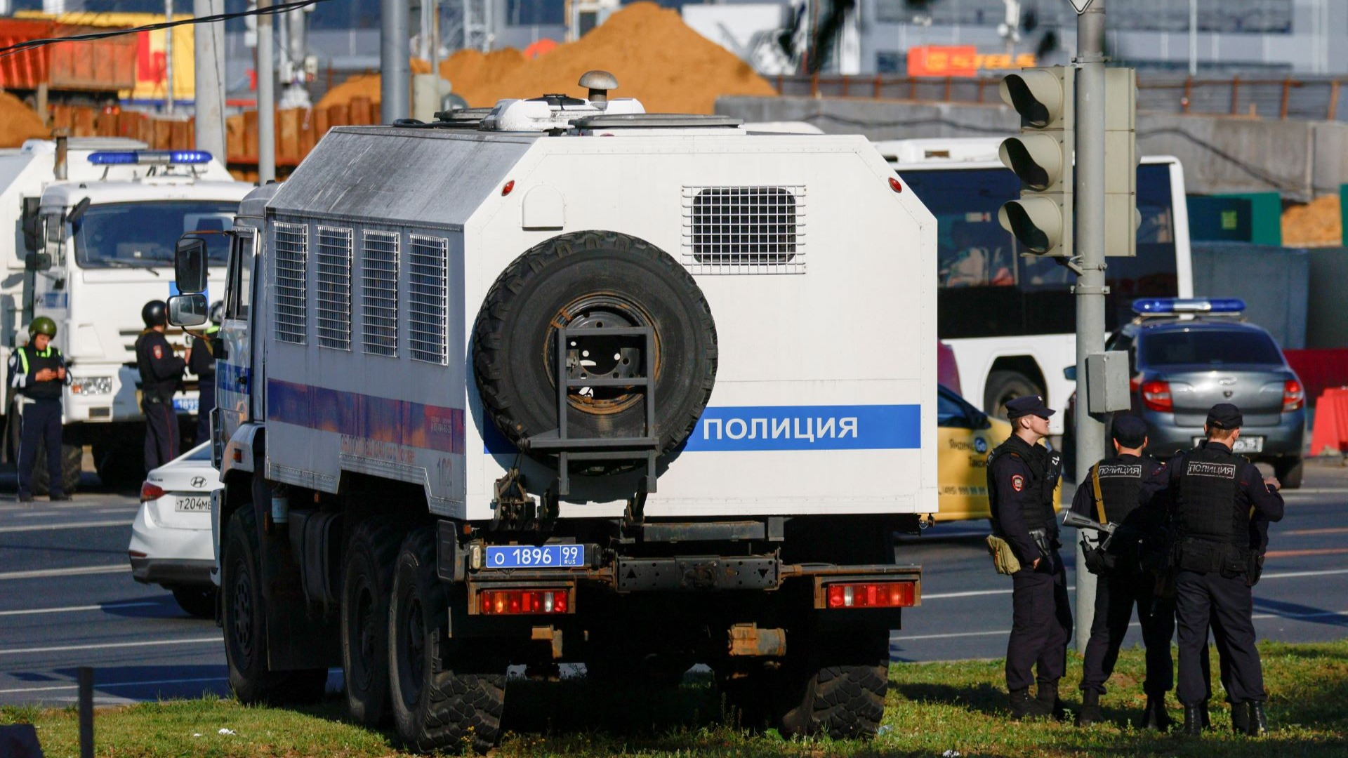 Η Μόσχα οχυρώνεται – Ενισχύονται τα μέτρα ασφαλείας (φωτογραφίες)-2