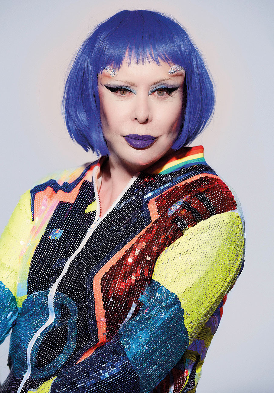 Αβάν-γκαρντ εικαστικοί στο άρμα του τρανσουμανισμού-3