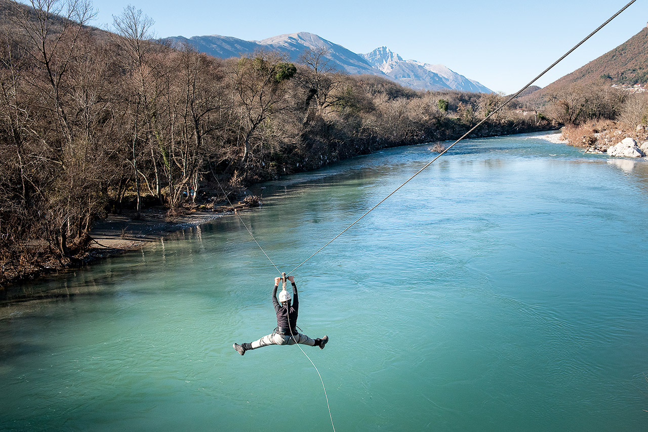 Γνωρίζουμε τον Αώο, το πιο άγριο ποτάμι της γηραιάς ηπείρου-7