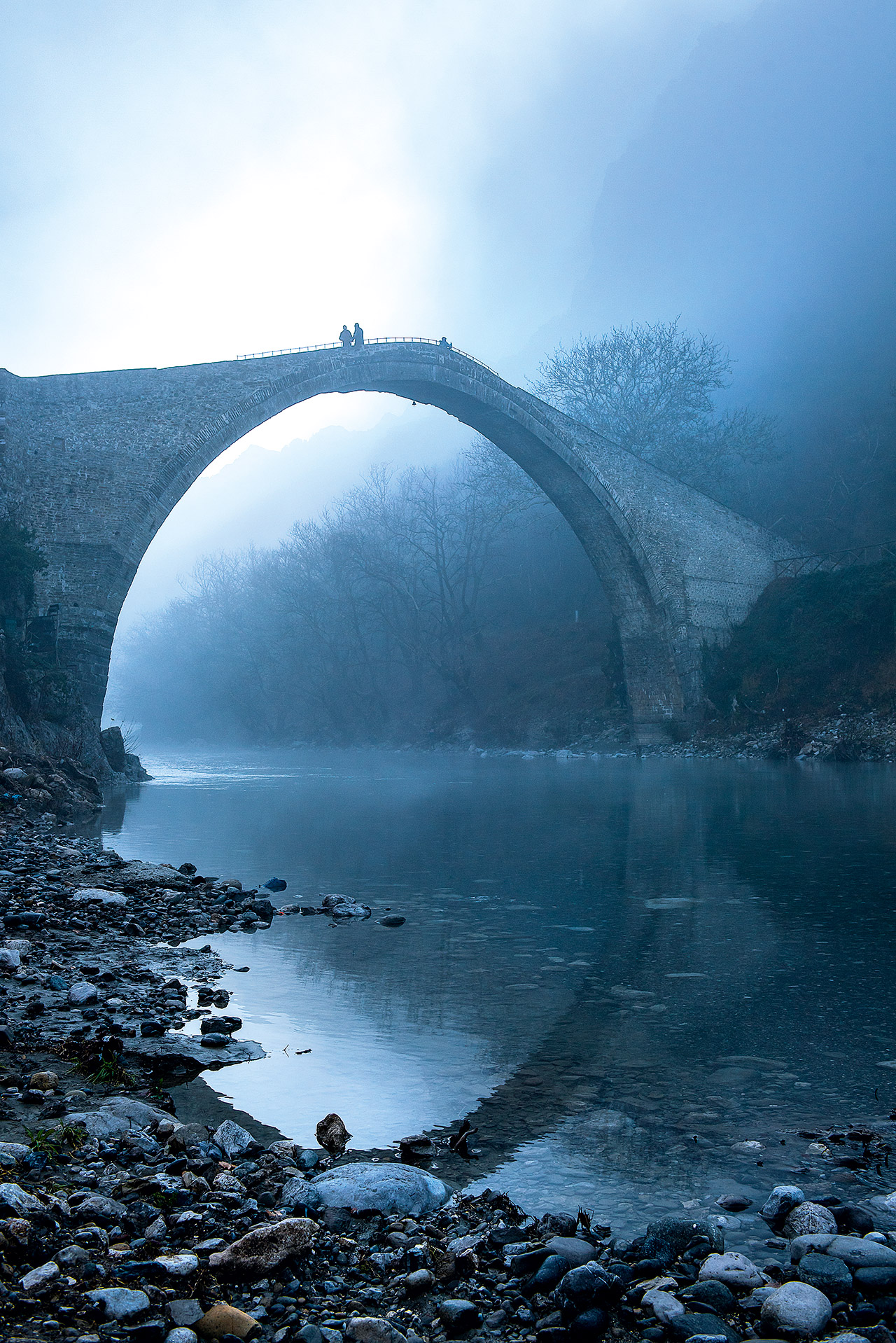 Γνωρίζουμε τον Αώο, το πιο άγριο ποτάμι της γηραιάς ηπείρου-10