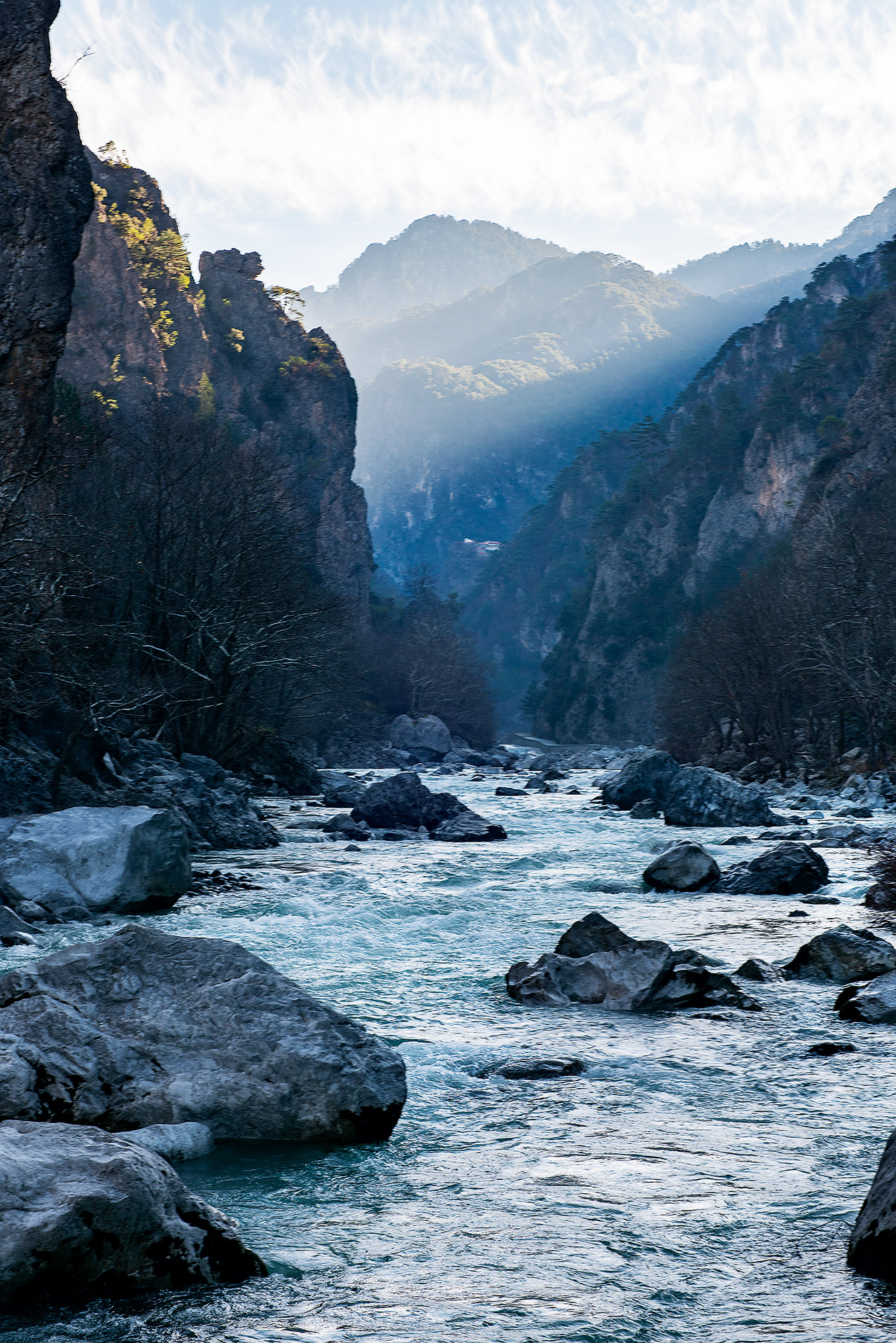 Γνωρίζουμε τον Αώο, το πιο άγριο ποτάμι της γηραιάς ηπείρου-5
