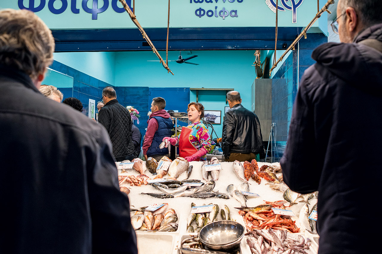 Αρματώσαμε δίχτυα και βγήκαμε για μπακαλιάρους στον Μεσσηνιακό κόλπο-5