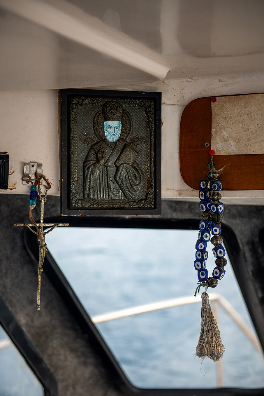 Αρματώσαμε δίχτυα και βγήκαμε για μπακαλιάρους στον Μεσσηνιακό κόλπο-2