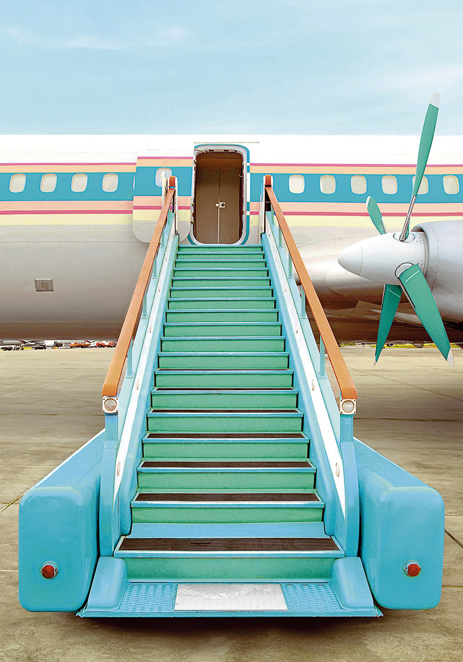 Accidentally Wes Anderson: Φωτογραφίες εμπνευσμένες από τον κόσμο του σκηνοθέτη-1