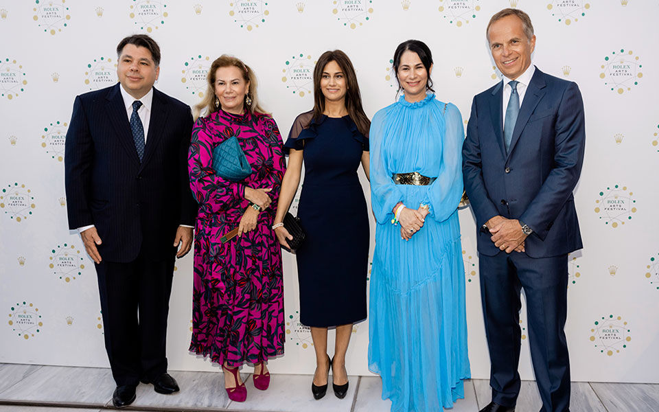 Rolex Arts Festival – Η Αθήνα στο επίκεντρο του πολιτισμού-6