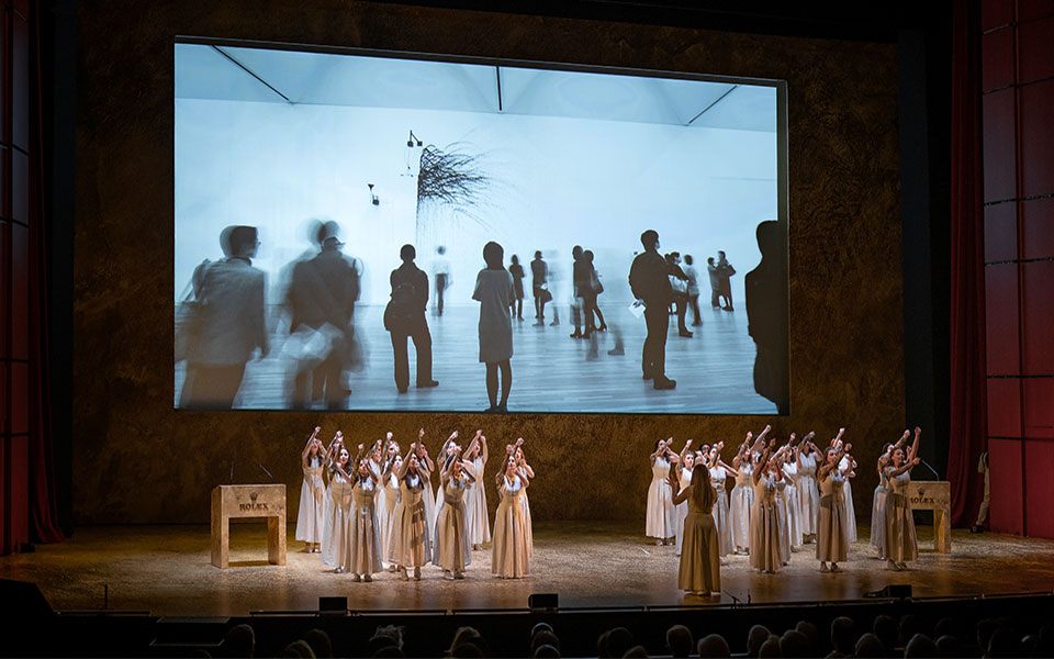 Rolex Arts Festival – Η Αθήνα στο επίκεντρο του πολιτισμού-3