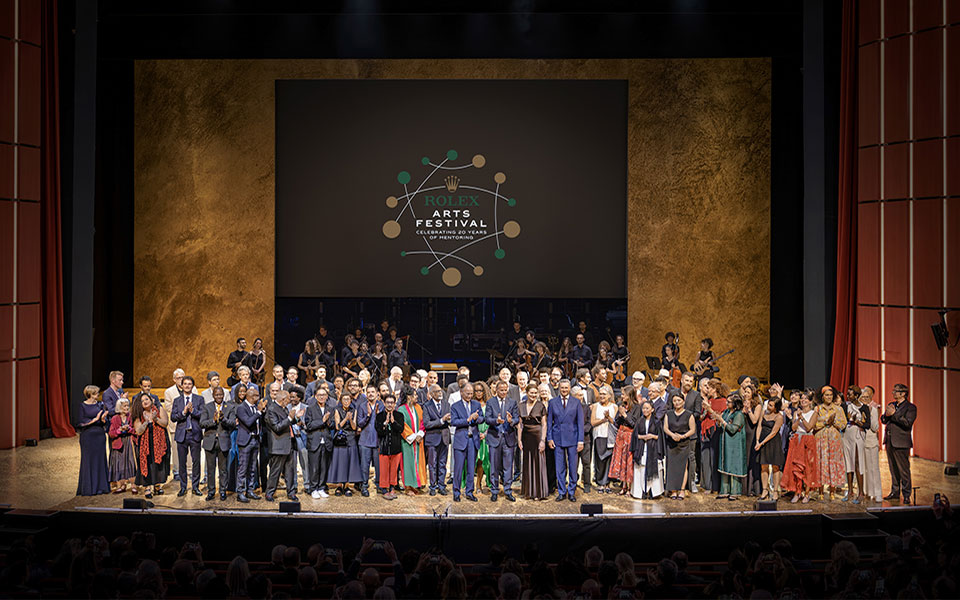 Rolex Arts Festival – Η Αθήνα στο επίκεντρο του πολιτισμού-1