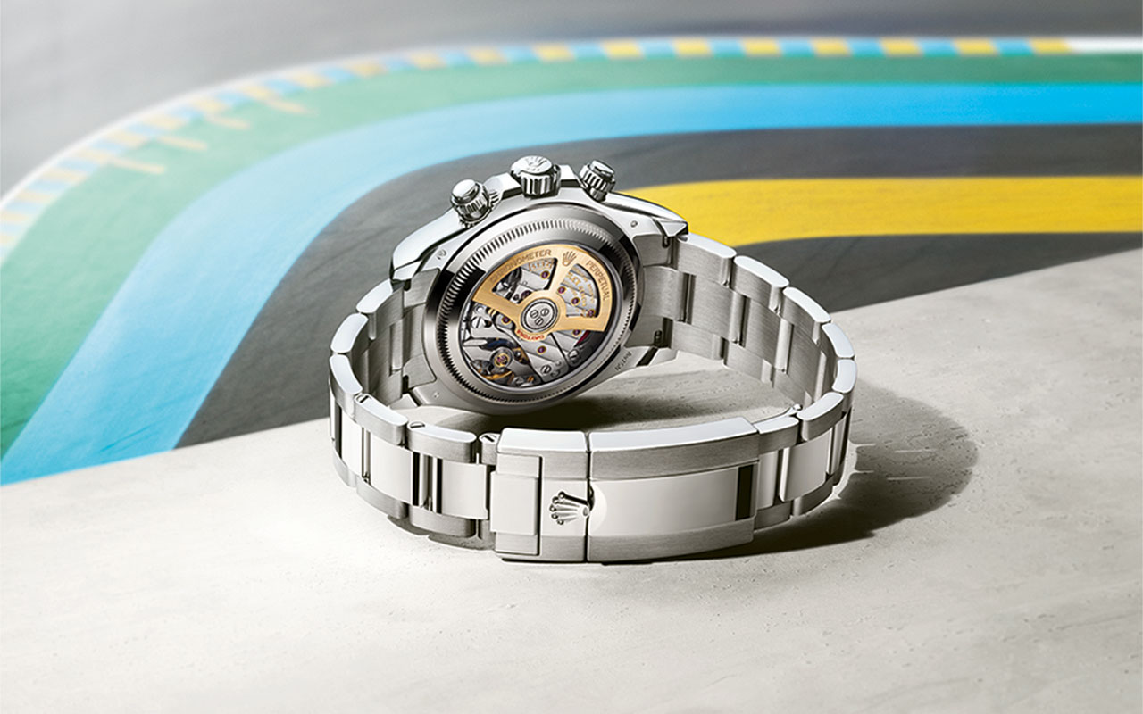 Τα αγωνιστικά γονίδια του Rolex Cosmograph Daytona 24 Hours of Le Mans-4