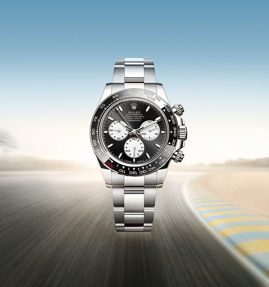 Τα αγωνιστικά γονίδια του Rolex Cosmograph Daytona 24 Hours of Le Mans-1