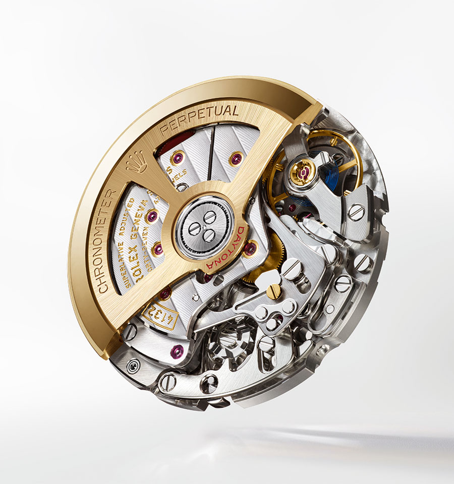 Τα αγωνιστικά γονίδια του Rolex Cosmograph Daytona 24 Hours of Le Mans-5