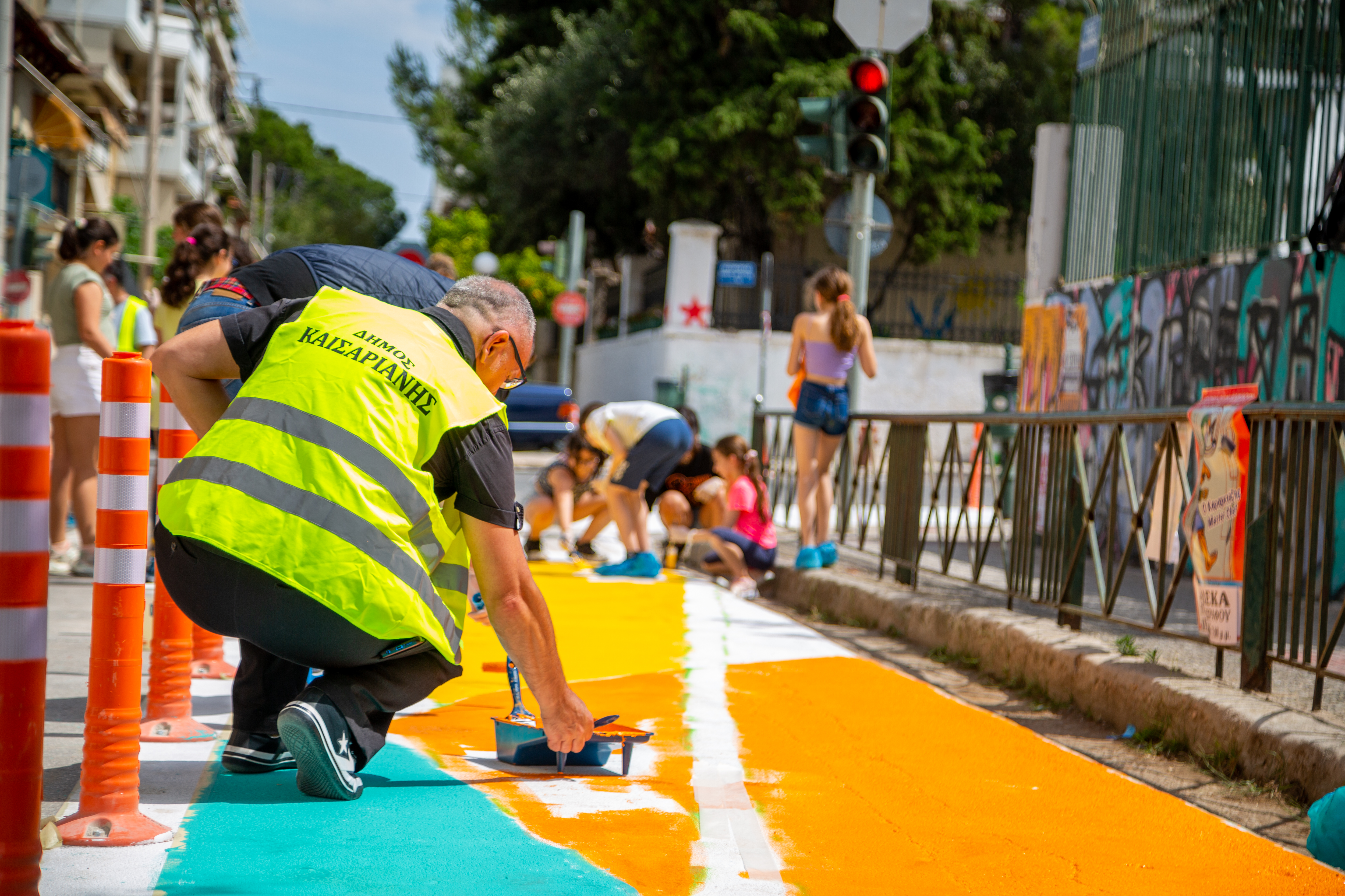 Ο δημόσιος χώρος επιστρέφει στους πολίτες μέσω της… τέχνης-4