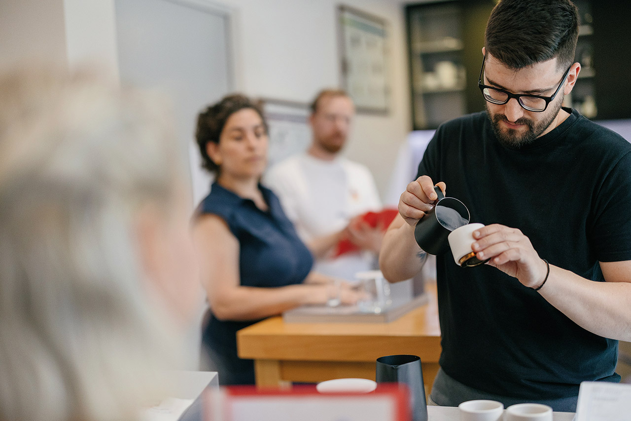 Ενας Ελληνας στο Μουντιάλ του καφέ-4