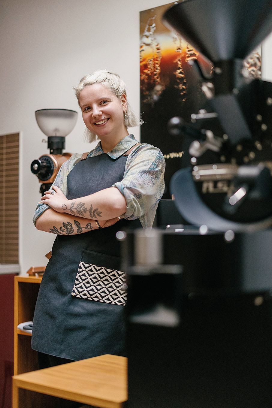 Ενας Ελληνας στο Μουντιάλ του καφέ-6