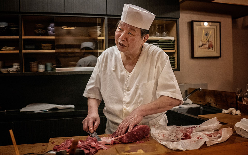 Μια βόλτα στα αθάνατα κουτούκια του Τόκιο-3