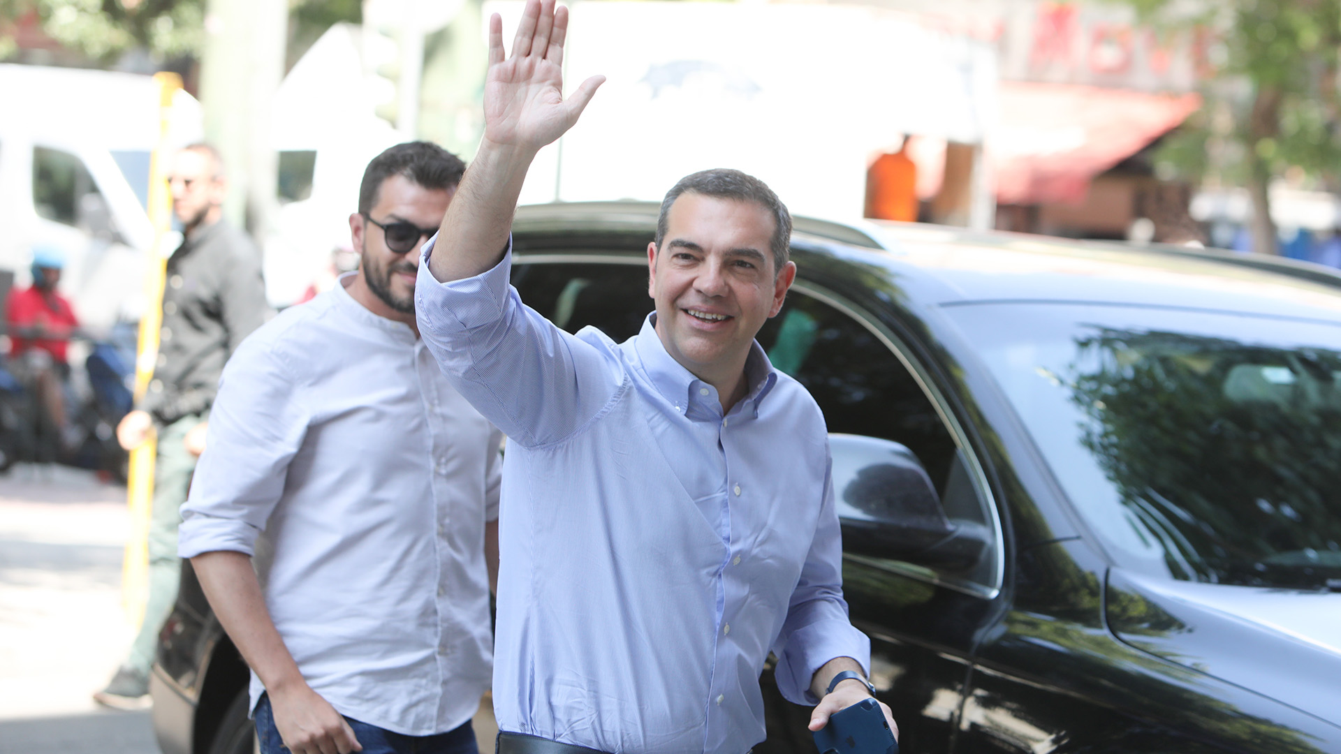 ΣΥΡΙΖΑ: Συνεδριάζει το Εκτελεστικό Γραφείο – Πληροφορίες για παραίτηση Τσίπρα-1