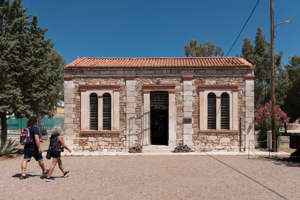 Οι τρεις ζωές της Λαυρεωτικής: Από τα ορυκτά και τη μεταλλουργία στην UNESCO-2