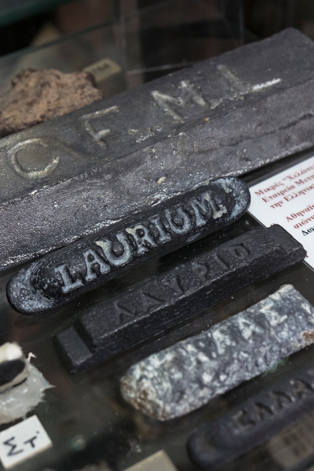 Οι τρεις ζωές της Λαυρεωτικής: Από τα ορυκτά και τη μεταλλουργία στην UNESCO-5