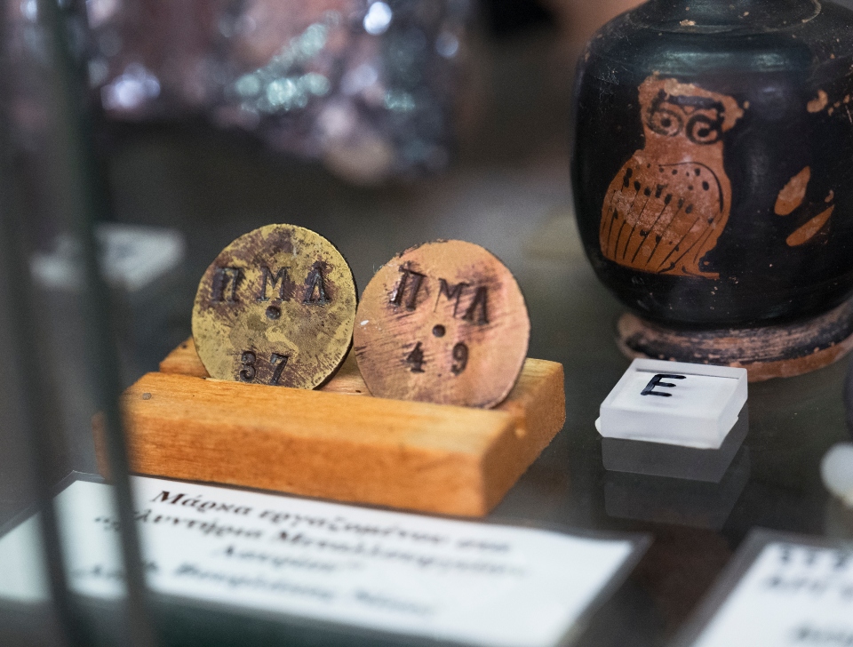 Οι τρεις ζωές της Λαυρεωτικής: Από τα ορυκτά και τη μεταλλουργία στην UNESCO-16