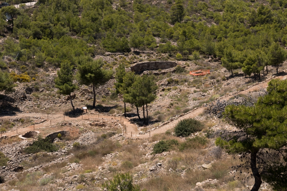 Οι τρεις ζωές της Λαυρεωτικής: Από τα ορυκτά και τη μεταλλουργία στην UNESCO-9