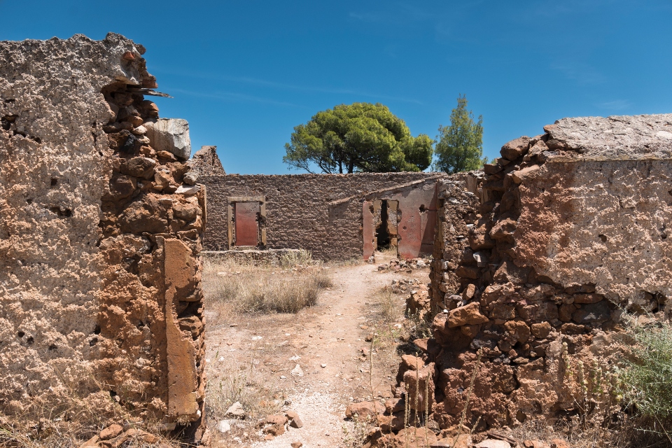 Οι τρεις ζωές της Λαυρεωτικής: Από τα ορυκτά και τη μεταλλουργία στην UNESCO-8