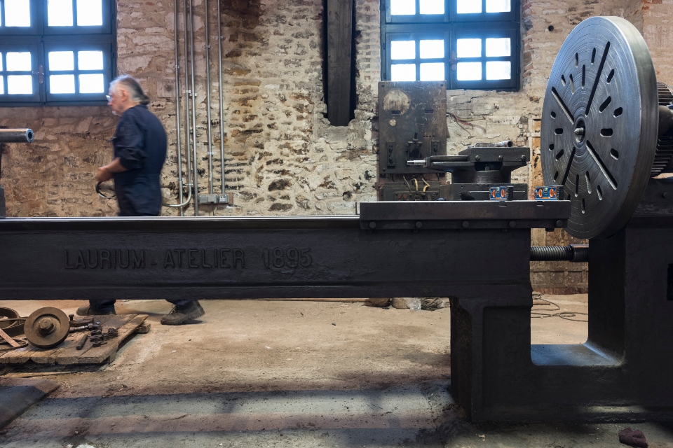 Οι τρεις ζωές της Λαυρεωτικής: Από τα ορυκτά και τη μεταλλουργία στην UNESCO-14