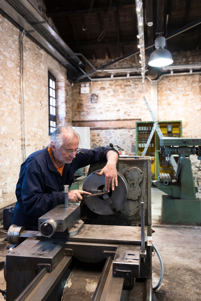 Οι τρεις ζωές της Λαυρεωτικής: Από τα ορυκτά και τη μεταλλουργία στην UNESCO-13