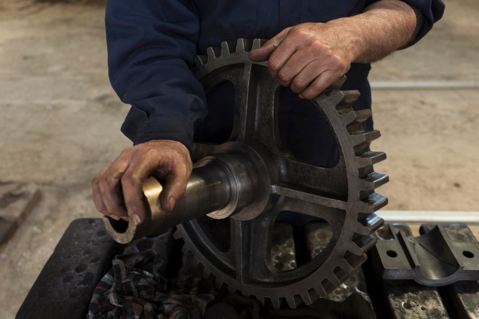 Οι τρεις ζωές της Λαυρεωτικής: Από τα ορυκτά και τη μεταλλουργία στην UNESCO-12