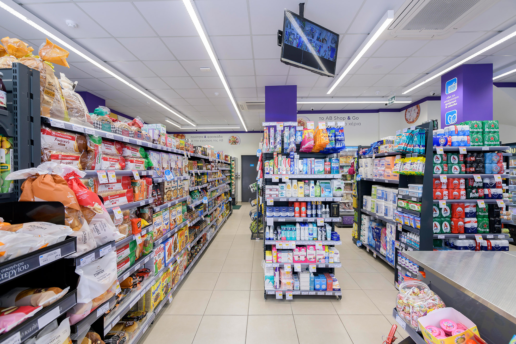 Μοντέλο Franchise της ΑΒ ΒΑΣΙΛΟΠΟΥΛΟΣ: Μία σίγουρη επιχειρηματική κίνηση με τη στήριξη της ΑΒ-3